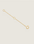 1"-2" Necklace Extender - Fantasia by DeSerio
