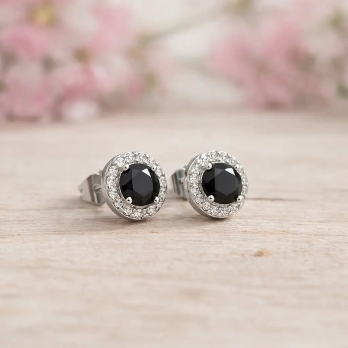 2 Carat Sweet Gems by AZ Essentials in Black Diamond