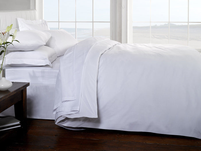 200TC White Flat Sheet