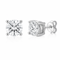 3 Carat Classic Studs by AZ Essentials