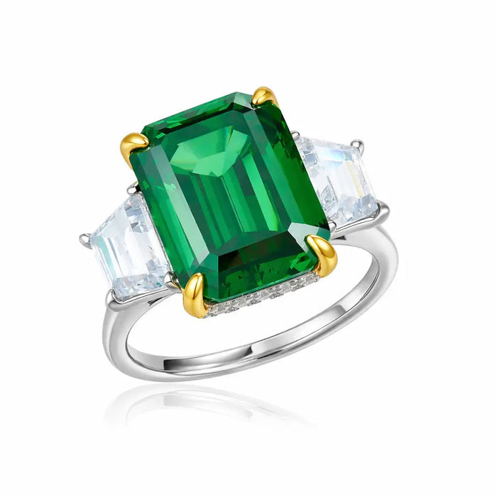 3 Stone Natalie Ring
