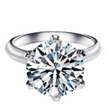 7 Carat Engagement Ring