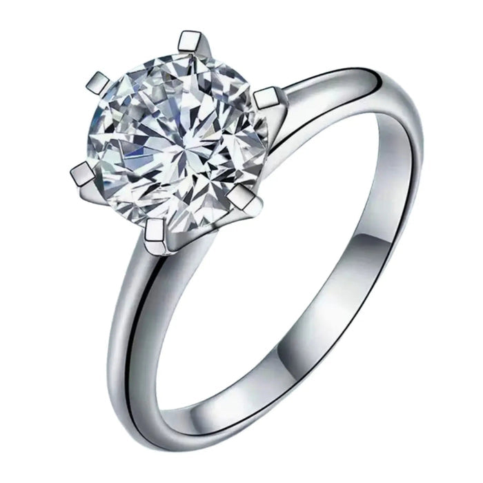 7 Carat Engagement Ring