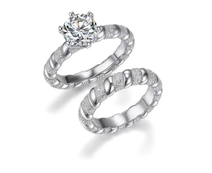Addie Engagement Set