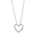 Agapi Heart Necklace