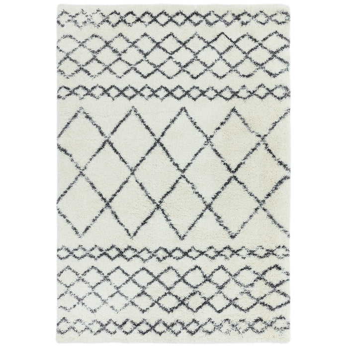 Asiatic Alto AL02 Cream / Grey Rug