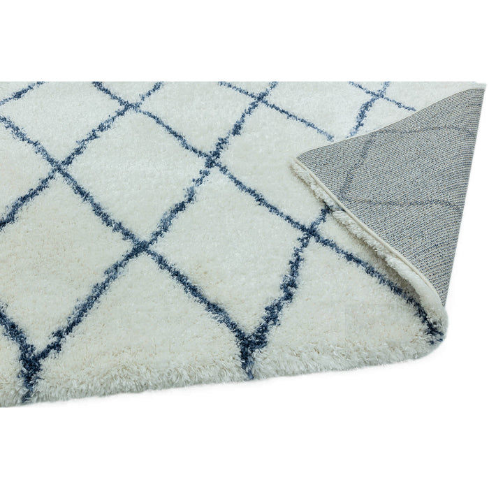 Asiatic Alto AL03 Cream / Blue Rug