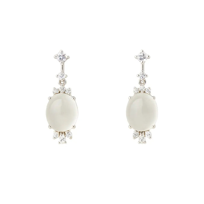 Amalfi Moon Earrings