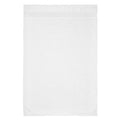 Anti Bacterial 500gsm White Bath Sheet