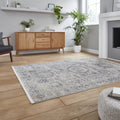 Athena 18599 Grey Rug - 120 x 170