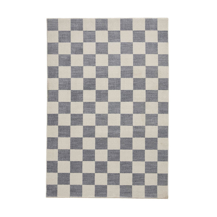 Baltimore 66618 Blue Modern Rug