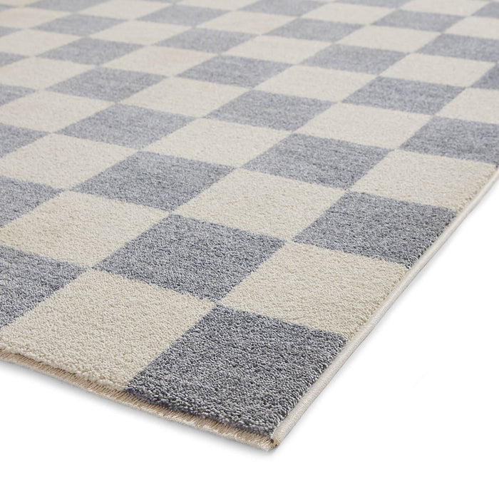 Baltimore 66618 Blue Modern Rug