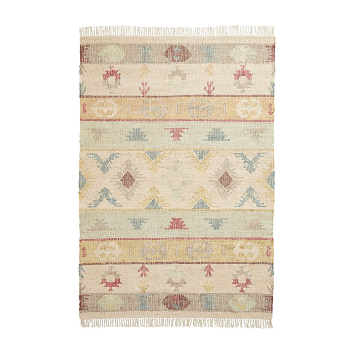 Bazaar 17457 Multi Modern Rug