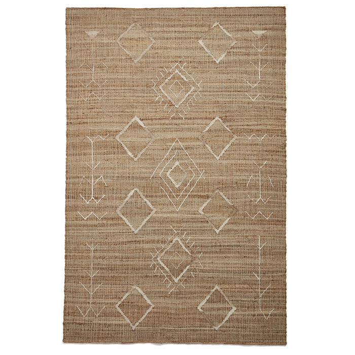 Bazaar Jute 24831 Natural Rug - 120 x 170