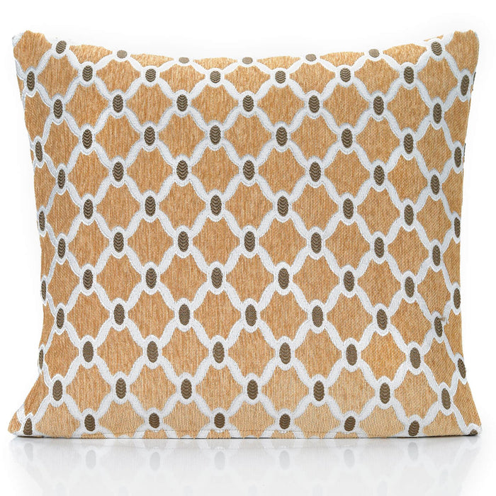 Berkeley Gold Cushion Cover