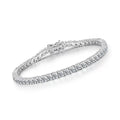 Bethenny Frankel 10 Carat Just Like Diamonds Bracelet