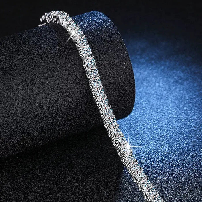 Bethenny Frankel 10 Carat Just Like Diamonds Bracelet