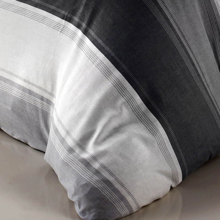 Betley Grey Duvet Set