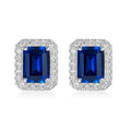 Biltmore Earrings in Sapphire