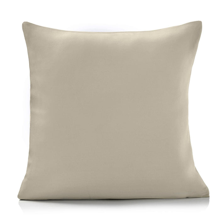 Blackout Cream Cushion Cover