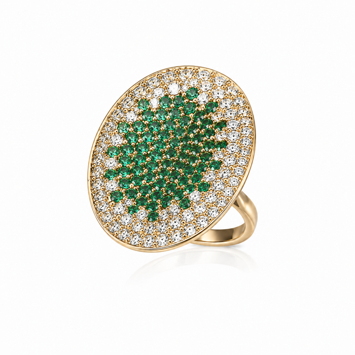 Bloom Cocktail Ring