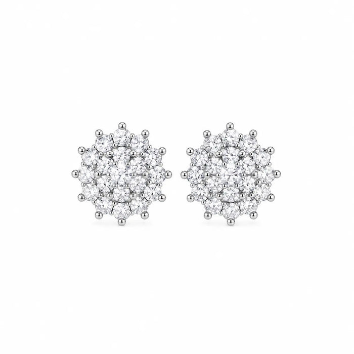 Blossom Cluster Studs by AZ Essentials