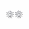 Blossom Cluster Studs by AZ Essentials