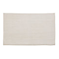 Bobble Cream Bath Mat