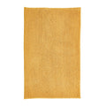 Bobble Ochre Bath Mat