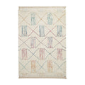 Boho A814 Multi Modern Rug