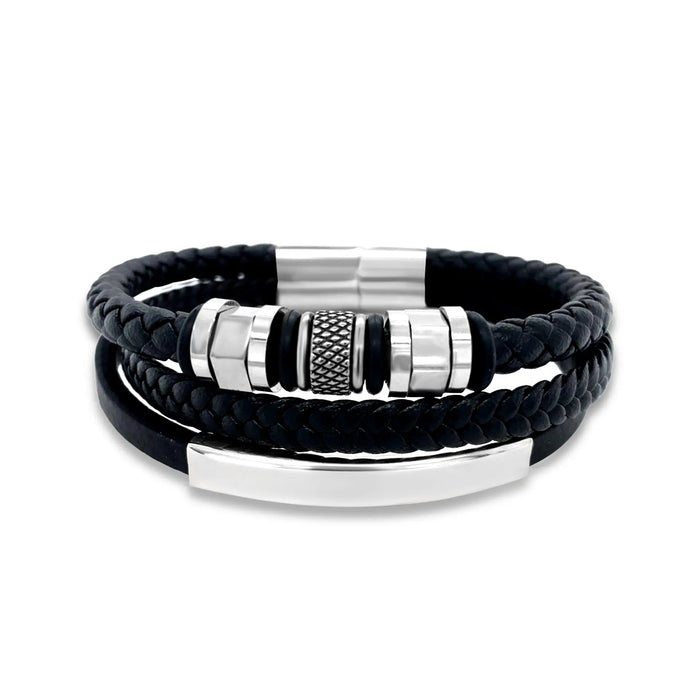 Bolton Stack Men's Cuff