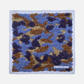 Brass Knuckles Camouflage Pocket Square