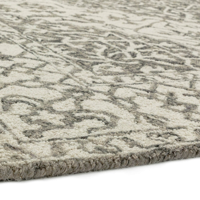 Asiatic Bronte Smoke Rug