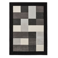 Brooklyn BRK04 (24368) Black/Grey (24368) Modern Rug