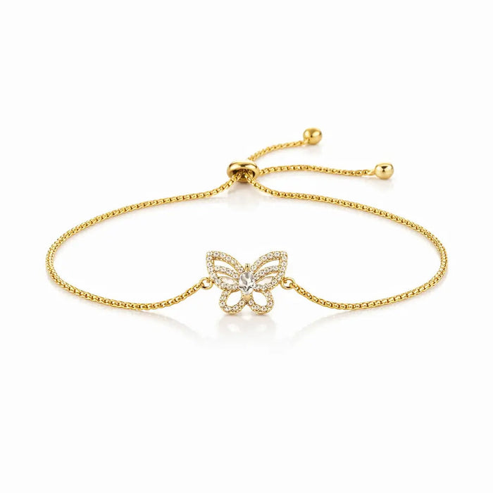 Butterfly Whisper Bracelet by AZ Essentials