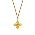 Byzantine Bloom Cross