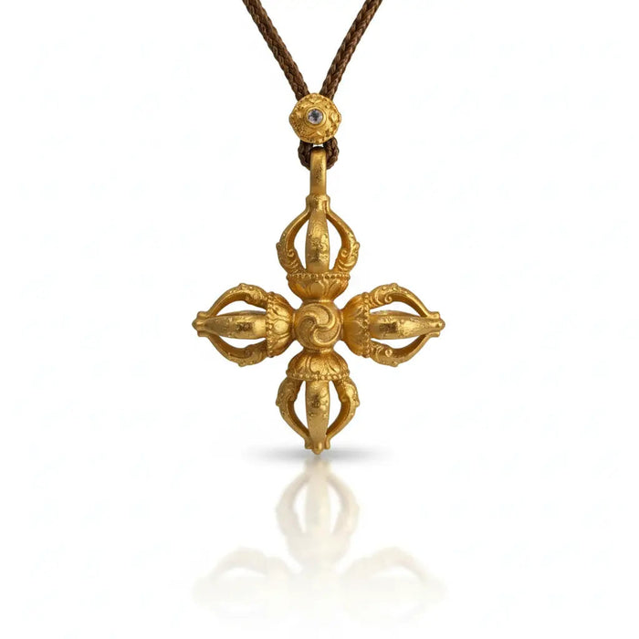 Byzantine Bloom Cross
