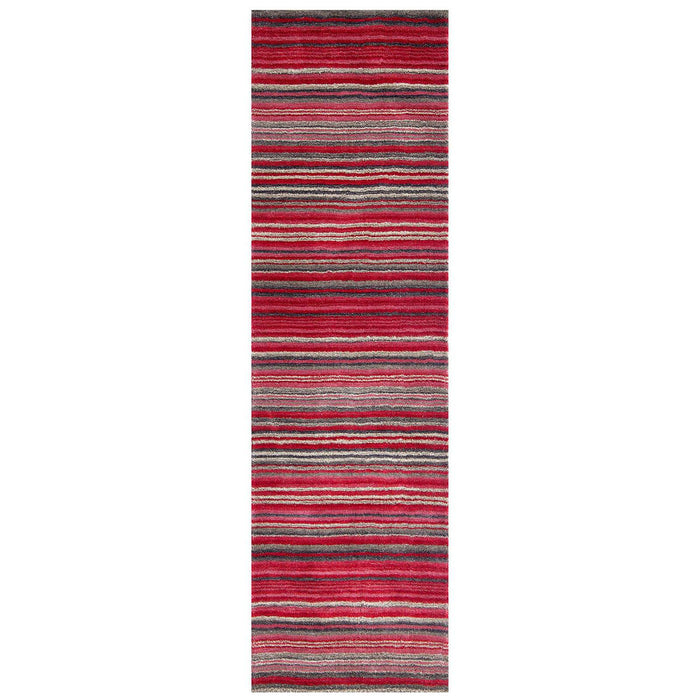 Oriental Weavers Carter Red Rug