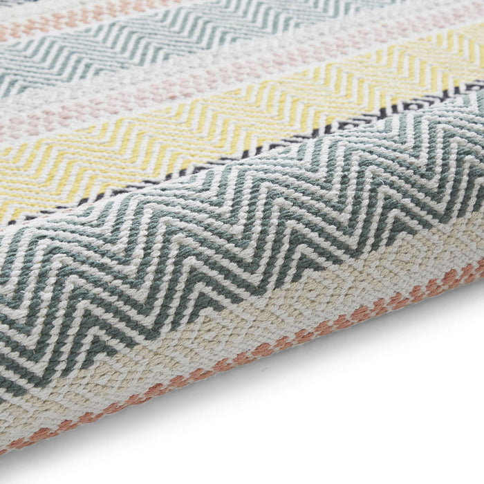 Cascade 29898 Pastel Multi Rug