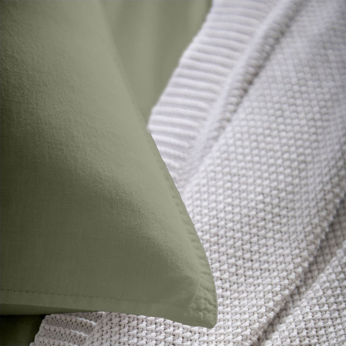 Cassia Khaki Duvet Set