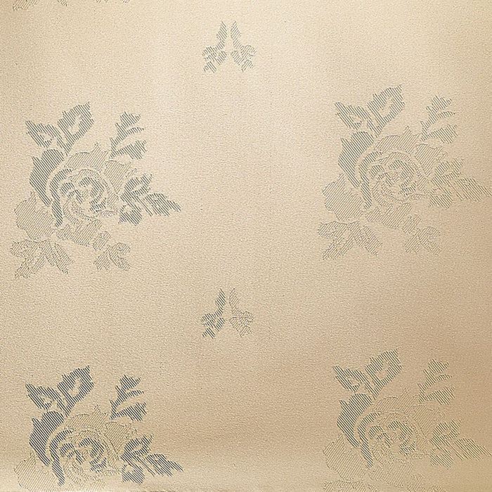 Cezanne Lemon Rose Tablecloths