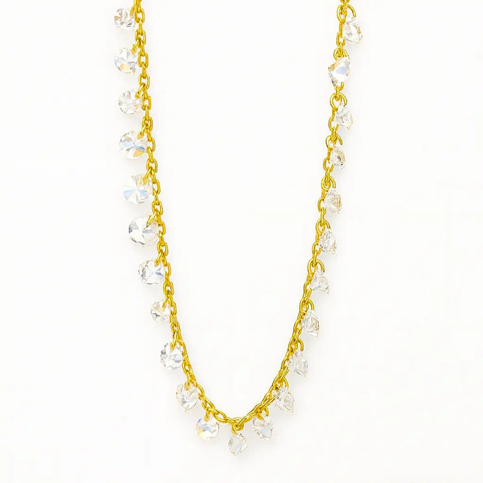 Champagne Mirage Necklace