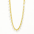 Champagne Mirage Necklace