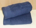 Chatsworth Denim Bath Mat