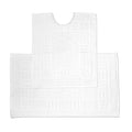 Chatsworth White Pedestal Mat