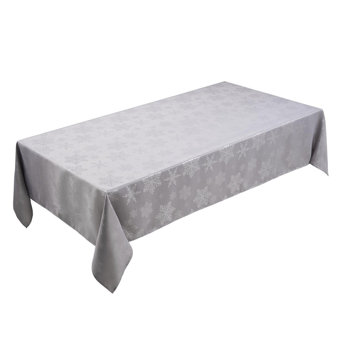 CHR 523 Cationic Star Grey Tablecloth