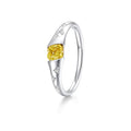 Citrine Sun Ring