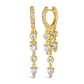 Clara Mini Dangle Earrings