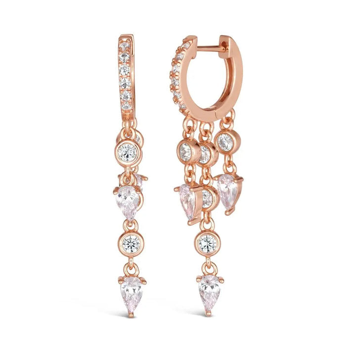 Clara Mini Dangle Earrings