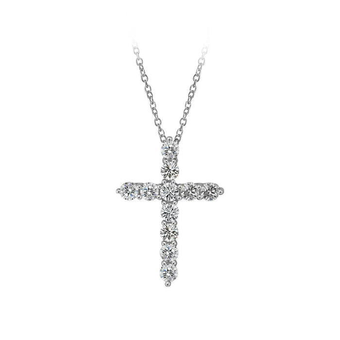 Classic Cross Necklace